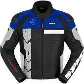 Spidi Progressive Net W/o Jacket Bleu,Noir 2XL Homme
