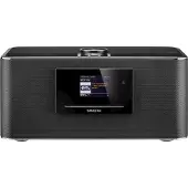 Sangean Sddr75bt Internet Radio Argenté