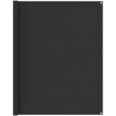 vidaXL Tapis de tente 200x300 cm Anthracite