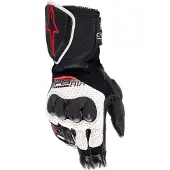 Alpinestars Sp-8 V3 Air Noir Blanc Bright Rouge Gants Taille XL