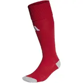 Adidas Chaussettes de sport 'Milano 23' rouge / blanc