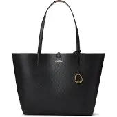 Ralph Lauren Cabas noir