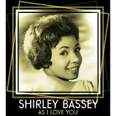 Source1 Shirley Bassey - AS I LOVE YOU CD