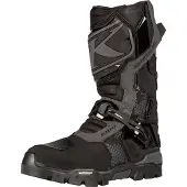 KLIM Adventure Gore-tex Touring Boots Noir EU 45 Homme