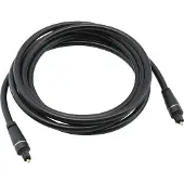 OEHLBACH SL TOSLINK Câble 1,5m Noir