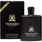 Trussardi Black Extreme Eau de Toilette pour hommes 100 ml