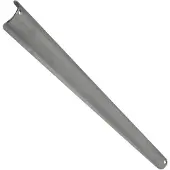 Dmt Medium Diamond Cone Fine DCMF, fusil d'aiguisage conique