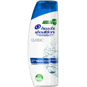 Head & shoulders 6 Shampoings Classic 285ml, Head & Shoulders