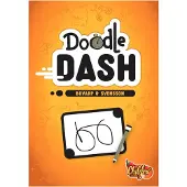 Geronimo Games : Doodle Dash, un jeu de dessin