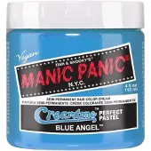 Manic Panic Teinture pour cheveux coloration semi-permanente 118ml - Blue Angel