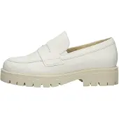 Gabor Mocassin Mocassin - wit - Maat 7.5