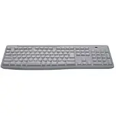 Logitech LOGI K270 K270 Housse de protection N/A WW SINGLE