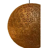 Eglo Ohio Applique S Argent 1 Point lumineux