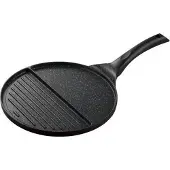 KINGHOFF Poêle - Kinghoff - Kh-1364 - Revêtement Granit - Anti-Adhésif - Compatible Induction