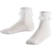 Falke Chaussettes blanc