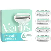 Gillette , Lames de remplacement, 4 pièces
