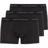 Tommy Hilfiger Underwear Boxers 'Essential' noir