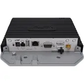 Mikrotik LtAP LTE6 Kit Routeur LTE RBLtAP-2HnD&R11e-LTE6, LTE 300Mb/s, 2,4GHz, 1x RJ45 1000Mb/s, 2x miniPCI-e, 3x SIM, 1x USB