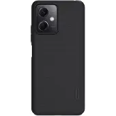 NILLKIN Coque Super Frosted Shield Xiaomi Redmi Note 12 / Xiaomi Poco X5 5G - Noir