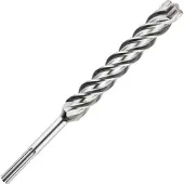 Specialist 12x600/740 Sds-max Wall Drill Bit Argenté