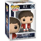 Funko POP! Figurine POP E.T. The Extra-Terrestrial 40th Elliott