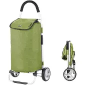 Shoppingcruiser Einkaufswagen, Vert