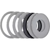 Hoya Bague adaptatrice Hoya Sq100 58mm - 86mm