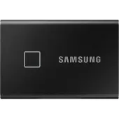 Samsung T7 Touch Portable SSD 2 To Noir