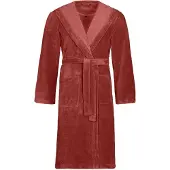Vossen Peignoir Vossen Unisexe Lynn Terra-XXL