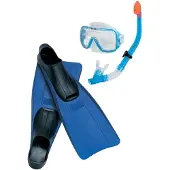 Intex Set de Plongée Wave Rider
