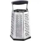 Cuisipro Râpe tour à 6 côtés 24 cm