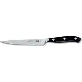 Victorinox Grand Maître Carving Knife 7.7203.15G, POM, Straight, couteau à trancher la viande, 15 cm