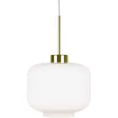 Globen Lighting Suspension , Blanc, Salle à manger, Verre