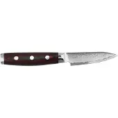 Yaxell Super Gou 37100 couteau de chef acier damassé 161 couches, 20 cm