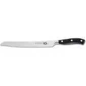 Victorinox Grand Maître Bread Knife 7.7433.23G, POM, couteau à pain, 23 cm