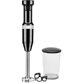 KitchenAid 5KHBV53EOB Onyx Noir