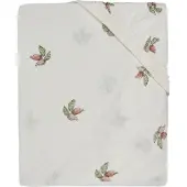 Jollein Drap-Housse Jollein Jersey Rosehip-40/50 x 80/90 cm