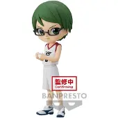 Banpresto Kuroko No Basket - Figurine Shintaro Midorima Movie Ver.A Q-Posket -