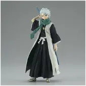 Grupo Erik Editores Bleach - Figurine Toshiro Hitsugaya Solid And Souls
