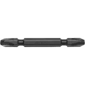 Makita Zubehör 798338-2 Schraubenbit doppelt PH2x150 3 Stück.