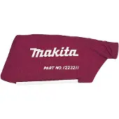 Makita sac à poussière (122548-3)