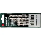 Metabo 627180000 Forage En Béton 5-par Partie Ensemble De Cassette