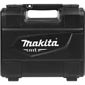 Makita Zubehör 143386-0 Reisekoffer Kunststoff schwarz