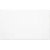 vidaXL Film de table mat 100x60 cm 1,6 mm PVC