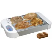 Orbegozo Grille-pain TO 1010/ 600W/ Blanc