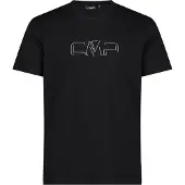 CMP T-shirt à Manches Courtes 32d8147p