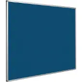 OEM Table à repasser, profilé de 16 mm, plan de repassage bleu - 90 x 120 cm