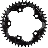Fsa Road Sup Megat Chainring Noir 44t