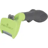 Furminator Undercoat DeShedding Tool pour chien poils longs