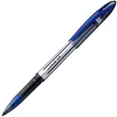 Uni-Ball Roller à encre gel Air, bleu, 12 pièces